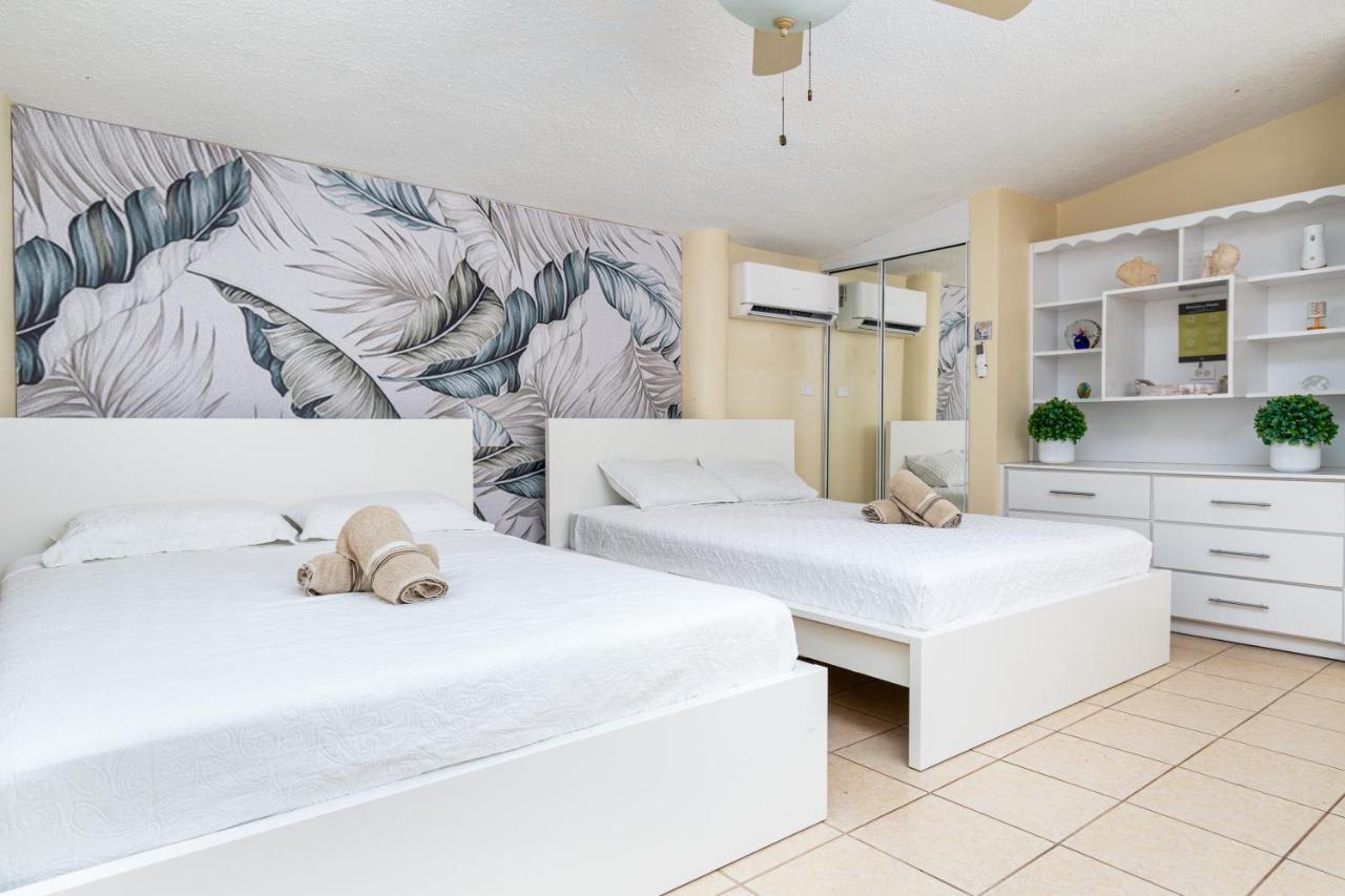 Casamares Private Room Solario With Pool And Barbecue 5 Min To Boqueron And Beaches Cabo Rojo Εξωτερικό φωτογραφία
