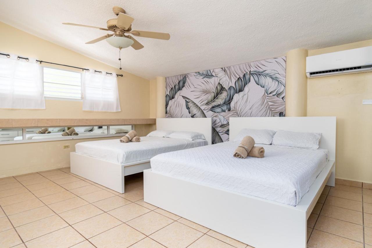 Casamares Private Room Solario With Pool And Barbecue 5 Min To Boqueron And Beaches Cabo Rojo Εξωτερικό φωτογραφία