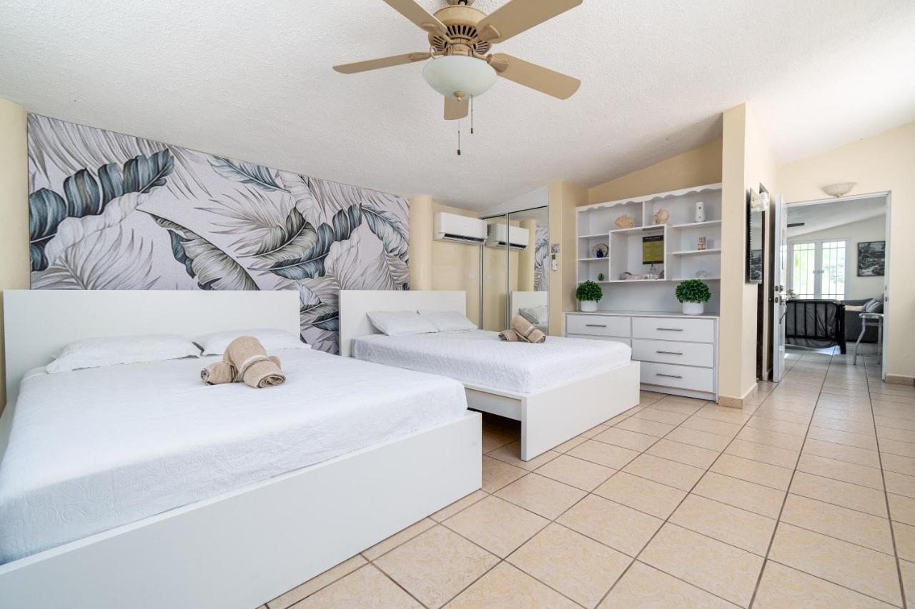 Casamares Private Room Solario With Pool And Barbecue 5 Min To Boqueron And Beaches Cabo Rojo Εξωτερικό φωτογραφία