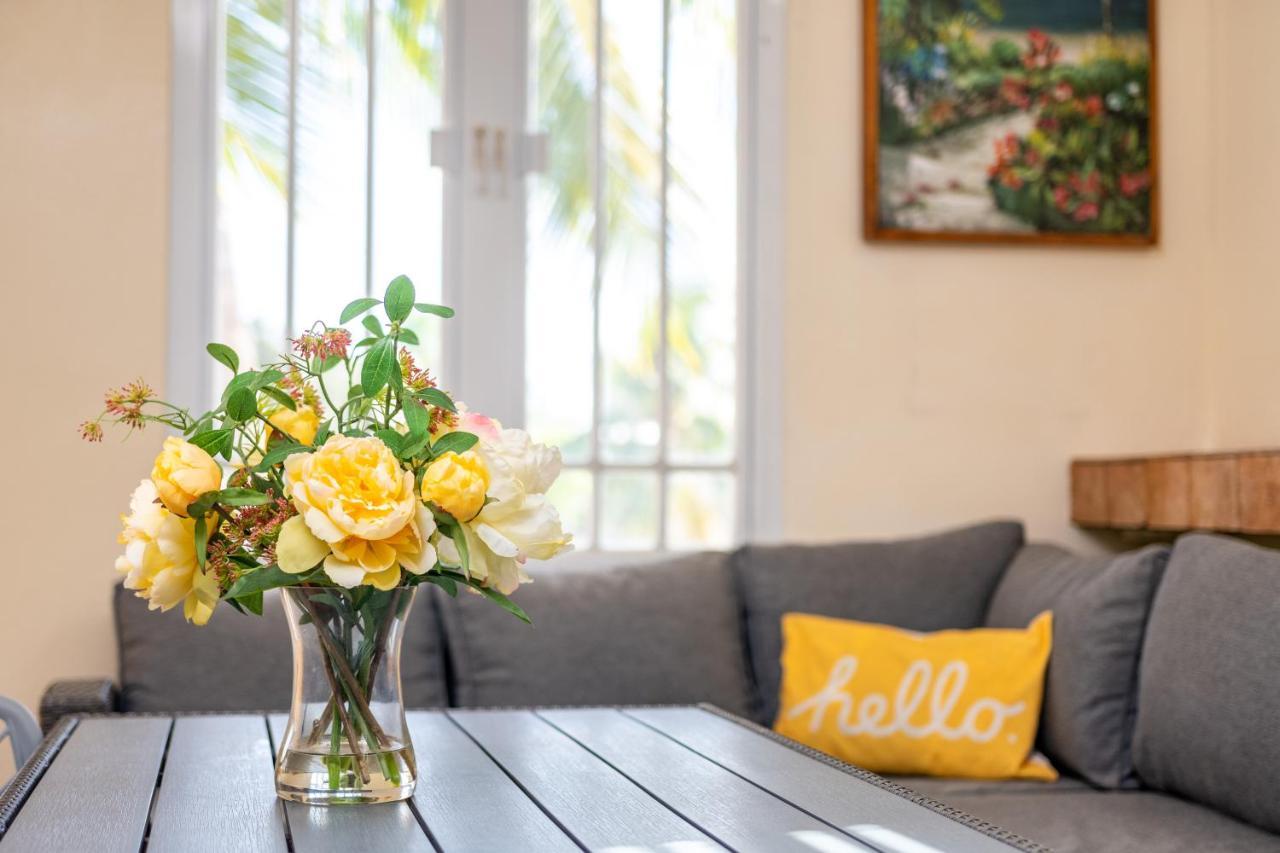 Casamares Private Room Solario With Pool And Barbecue 5 Min To Boqueron And Beaches Cabo Rojo Εξωτερικό φωτογραφία