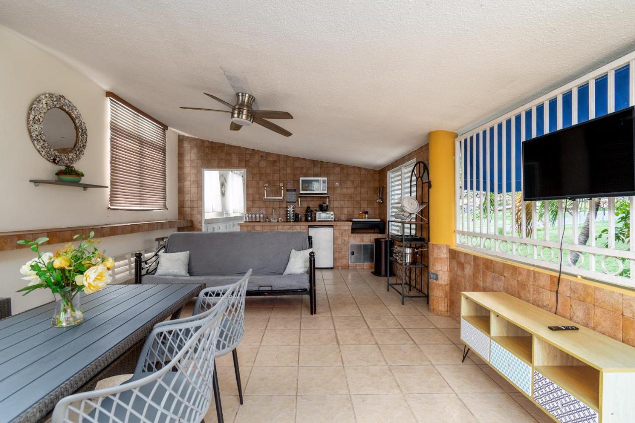 Casamares Private Room Solario With Pool And Barbecue 5 Min To Boqueron And Beaches Cabo Rojo Εξωτερικό φωτογραφία