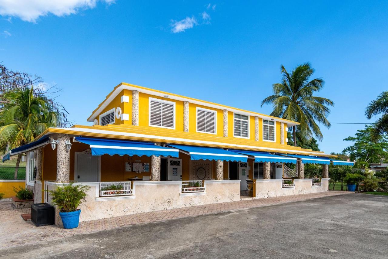 Casamares Private Room Solario With Pool And Barbecue 5 Min To Boqueron And Beaches Cabo Rojo Εξωτερικό φωτογραφία