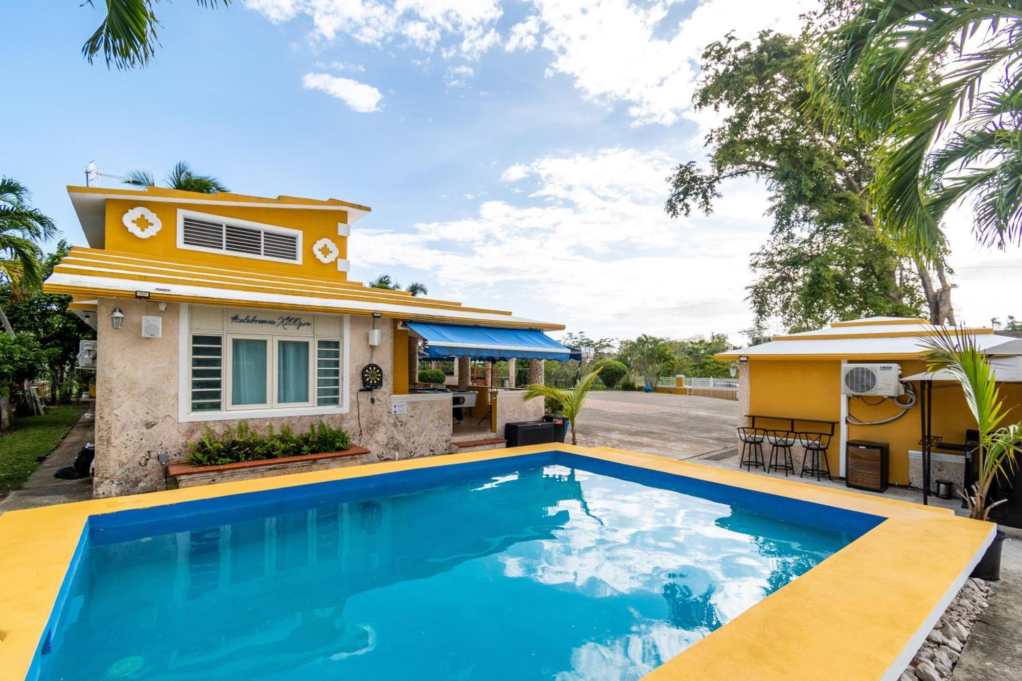 Casamares Private Room Solario With Pool And Barbecue 5 Min To Boqueron And Beaches Cabo Rojo Εξωτερικό φωτογραφία
