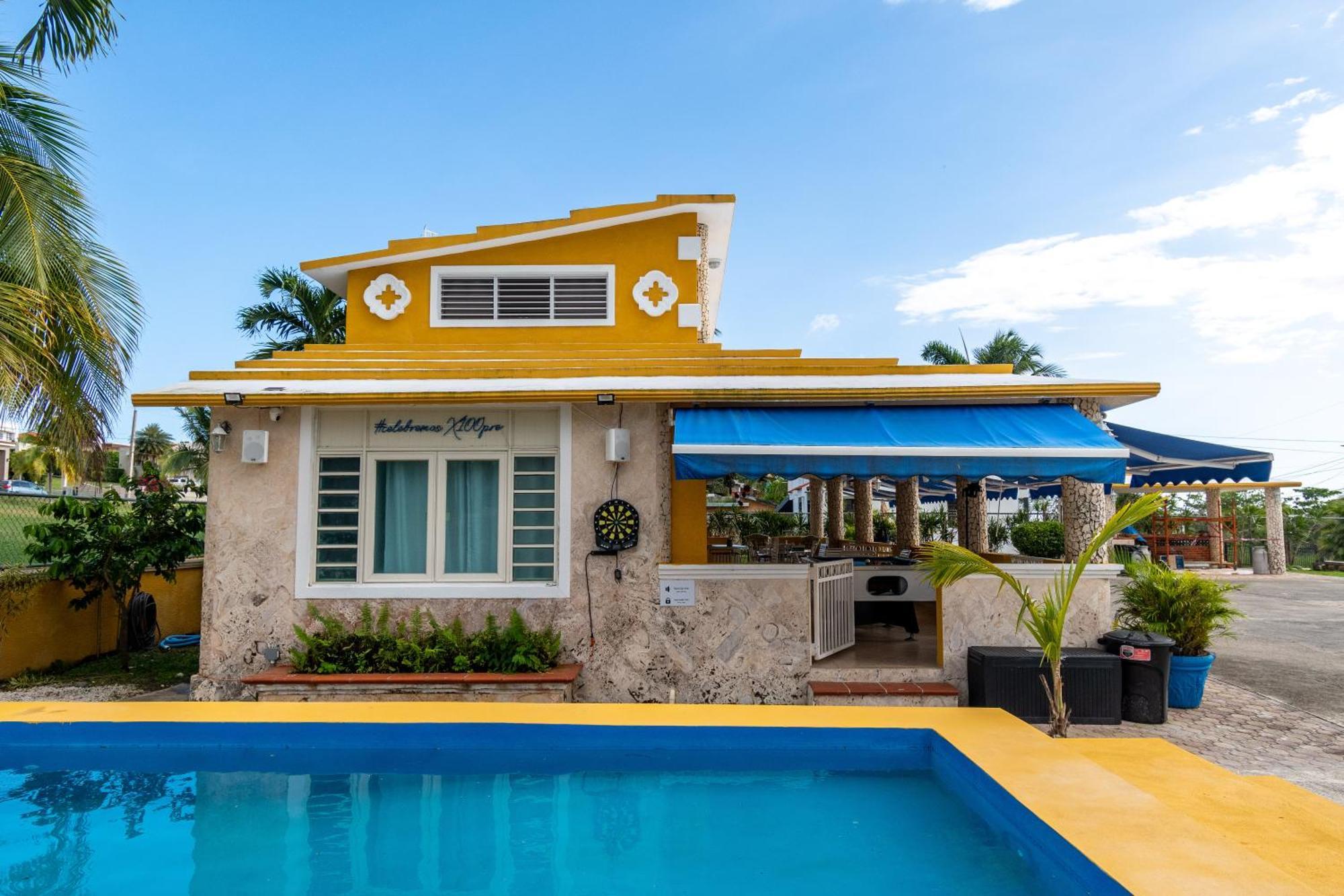 Casamares Private Room Solario With Pool And Barbecue 5 Min To Boqueron And Beaches Cabo Rojo Εξωτερικό φωτογραφία