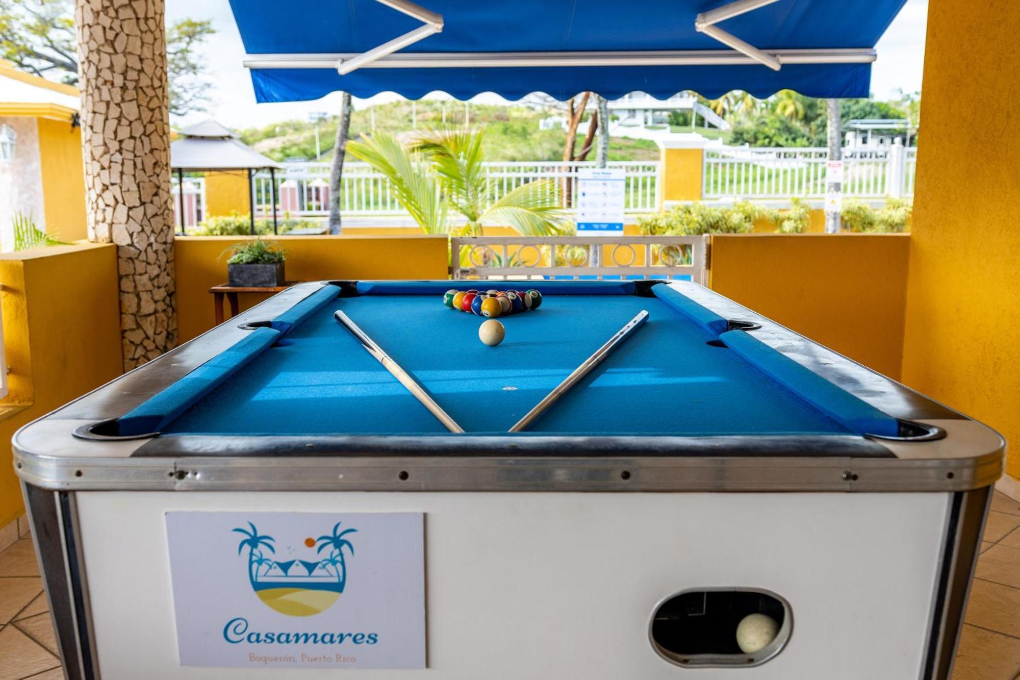Casamares Private Room Solario With Pool And Barbecue 5 Min To Boqueron And Beaches Cabo Rojo Εξωτερικό φωτογραφία